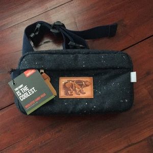 Foster & Rye cooler fanny pack